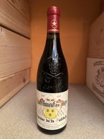 Domaine de la Solitude Chateauneuf-du-Pape 2007
