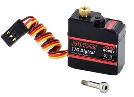Digitalservo 17G mit Metallgetriebe SCY16