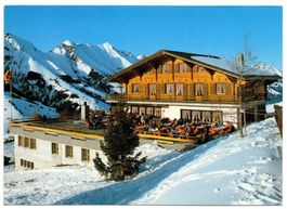FRUTIGEN Berggasthaus Höchst