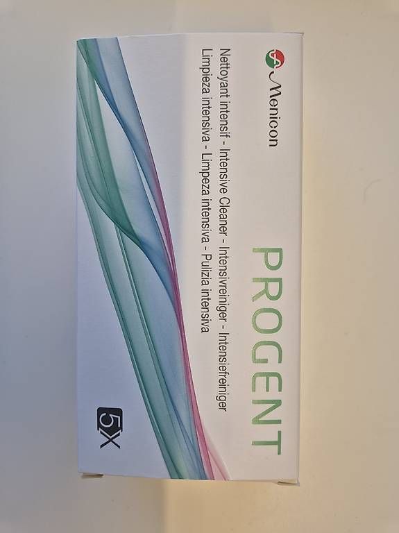 Prodotti di pulizia: Progent Intensivreiniger – Nuovo e nell'imballaggio originale da Wangen SZ venduto da Rubylein0
