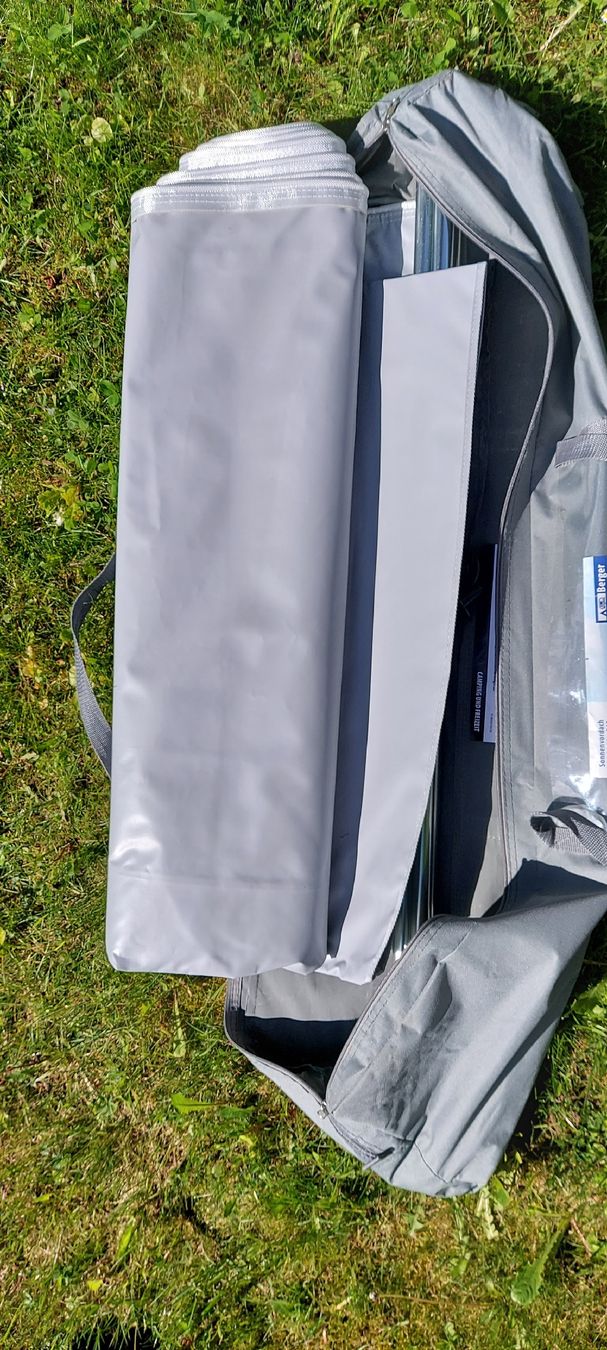 Altro: Sonnenvordach Berger 340 x 240 cm – Nuovo (secondo la descrizione) da Allenwinden venduto da Jojoly 2