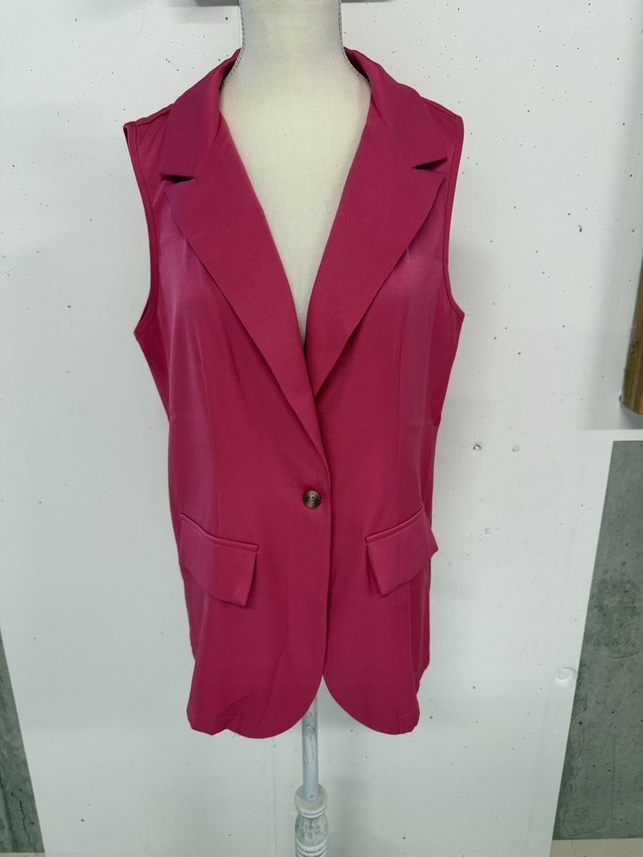 Gilet & Giacche senza maniche: Gilet – Usato da visp venduto da Kmemo1