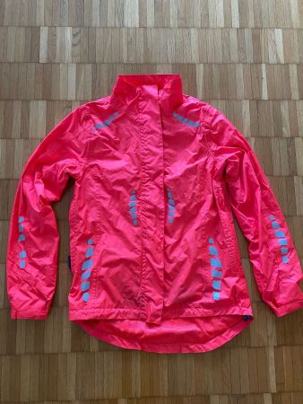 Herbstliche Velojacke Crane (36/38)