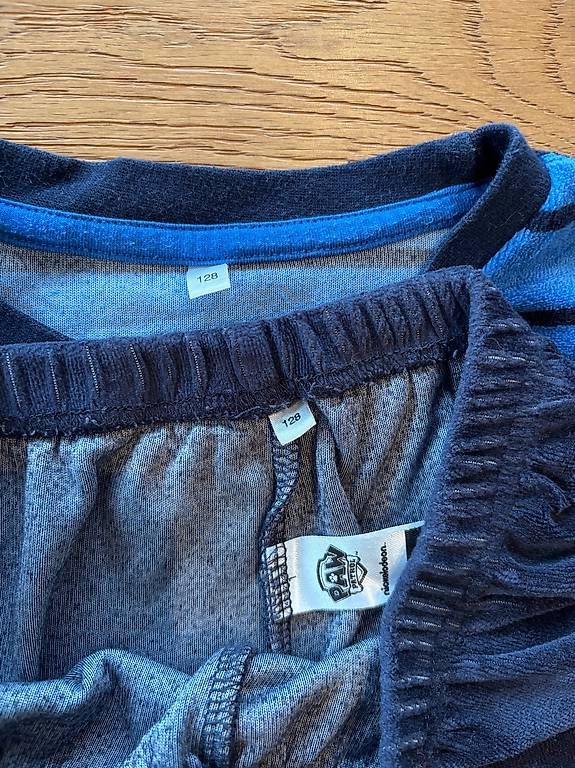 Pigiama & Simili: Paw Patrol Pyjama Winterfleece – Usato da Worblaufen venduto da derinous 2