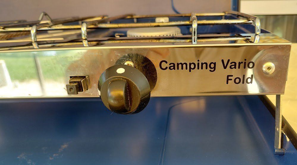 Campingaz Cucine: CAMPINGAZ FALTKOCHER VARIO FOLD – Usato da Toffen venduto da th16 6