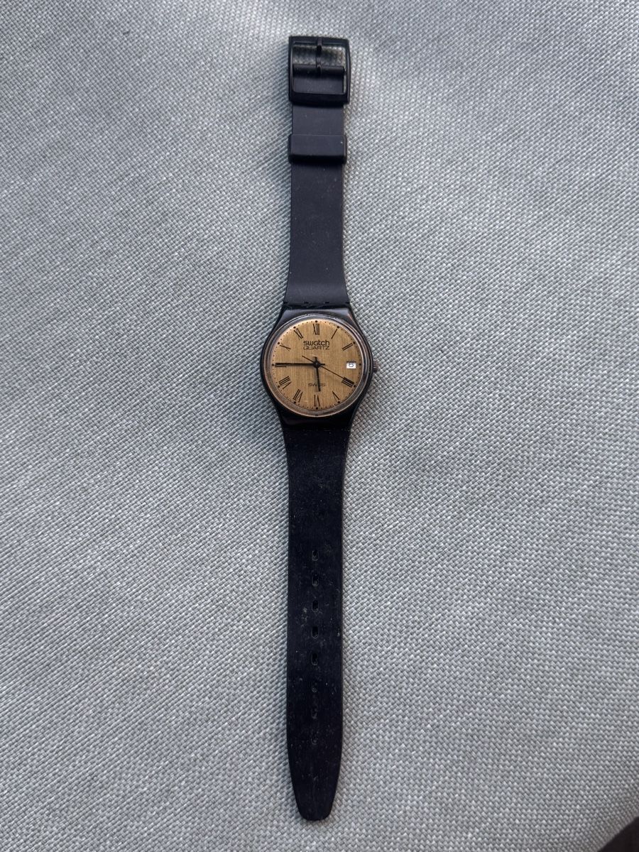 Swatch Montres: Swatch 1983 – D'occasion à Sursee par Dersempacher 1