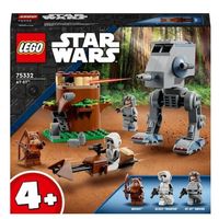 LEGO 75332 Star Wars at-ST - 87 Teile