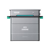Komplett Zendure Hyper 2000 Balkonkraftwerk Wechselrichter