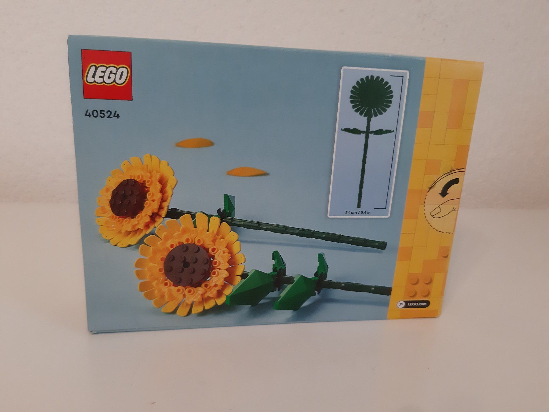 Lego Kit di costruzioni: 40524 Lego Creator - Sunflowers – Nuovo e nell'imballaggio originale da Buchs SG venduto da Bray_Law 3