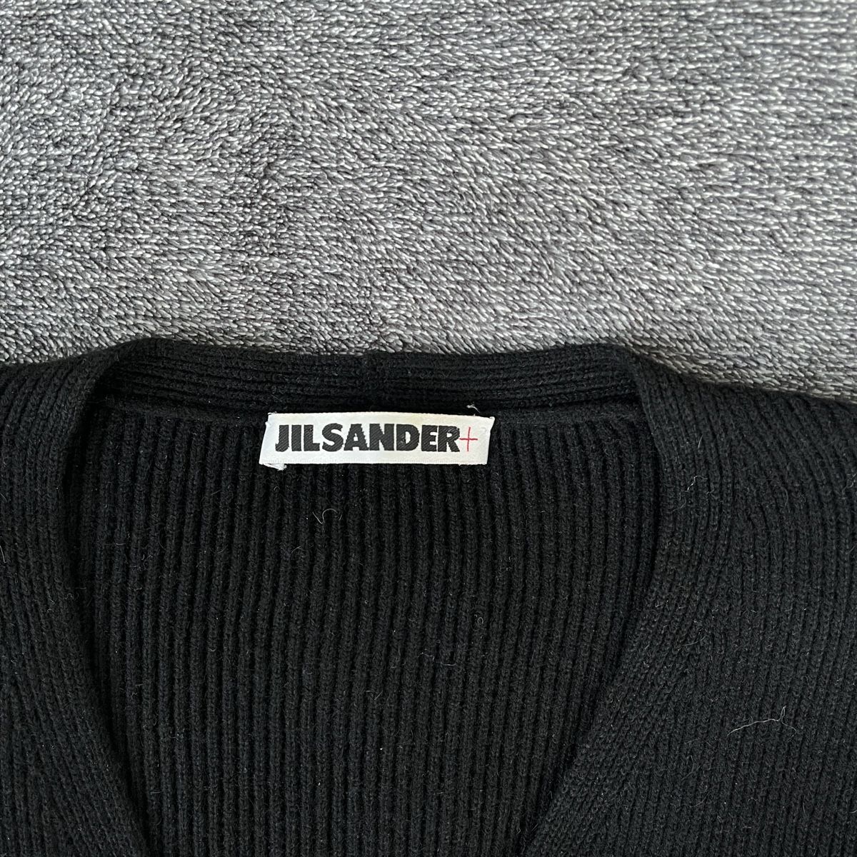 Jil Sander Gilets & Westen: Jil Sander Cashmere Vest – Neu (gemäss Beschreibung) aus Zug von saskia-chiara 3