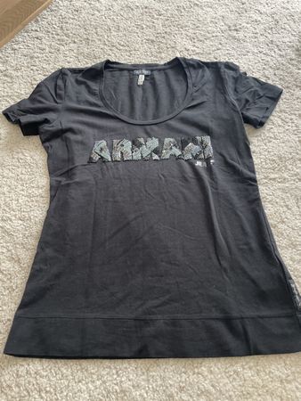 Armanni Jeans T-Shirt Grösse M