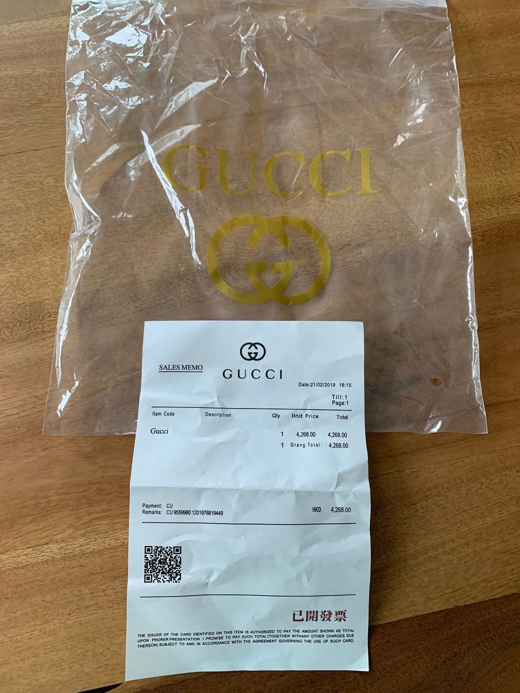 Gucci Altro in  Abbigliamento & Accessori: Baseball Cap – Nuovo e nell'imballaggio originale da Ottenbach venduto da Titus7 4