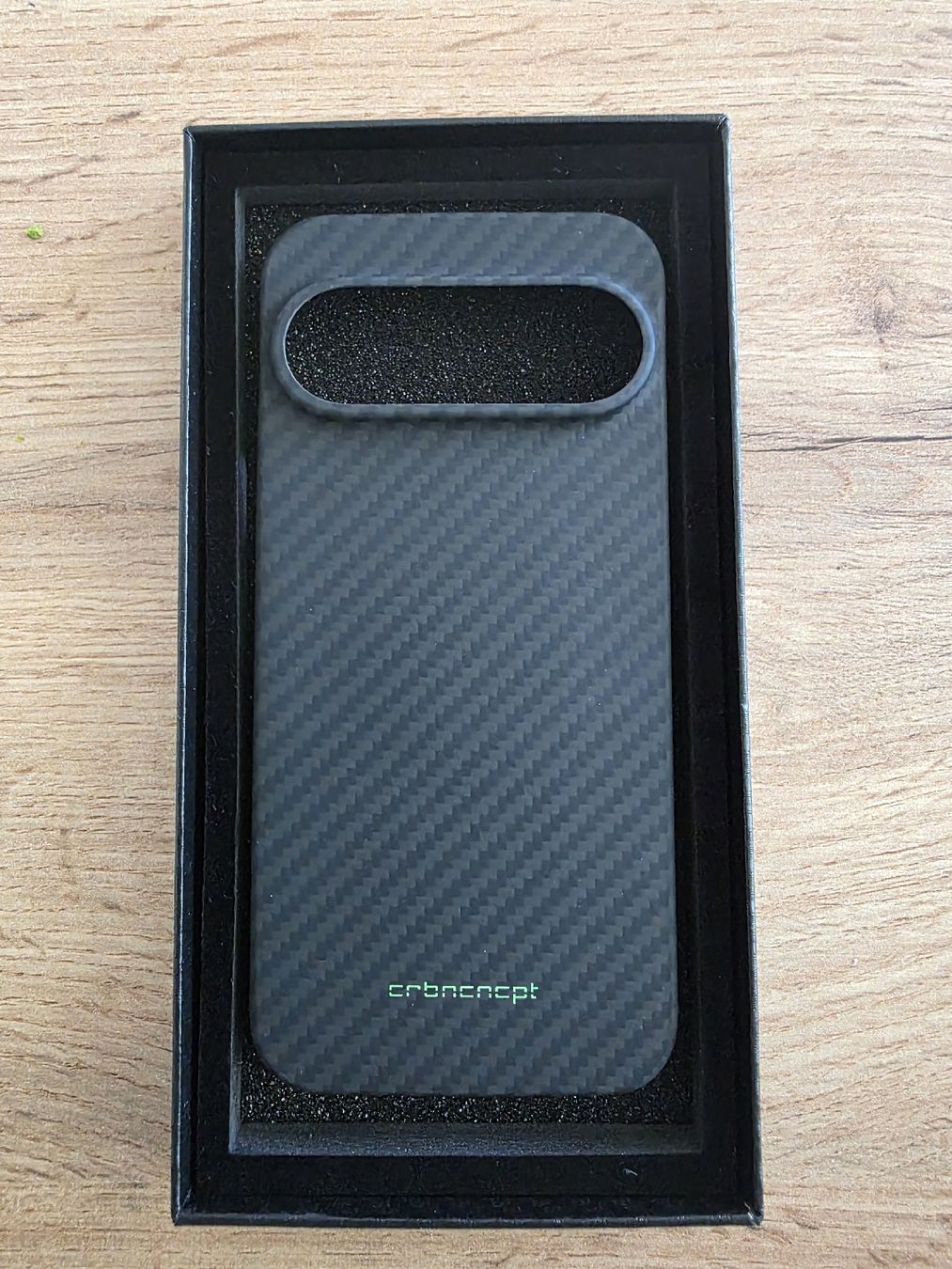 Cover & Protezioni schermo: Premium CRBN Concept Handyhülle Google Pixel 10/10Pro Carbon – Nuovo (secondo la descrizione) da Bassersdorf venduto da TheBrake 2
