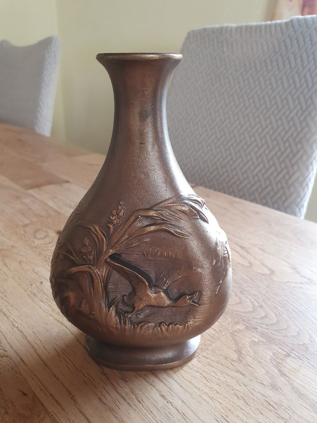 Vasi & Recipienti: 2 Bronce Vasen – Usato da Flawil venduto da Pinkmalibu 7