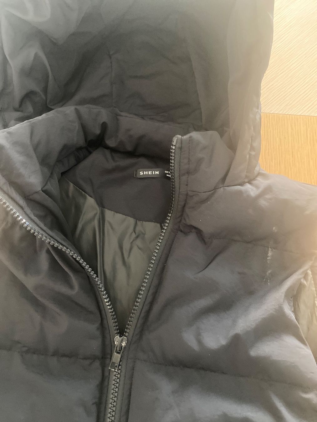 Shein Jacken: Shein veste sans manche taille S – Gebraucht aus Delémont von Ma_LoU.01 1