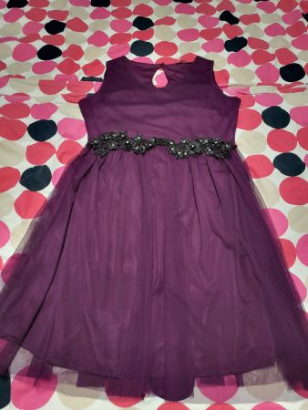 Festliches kleid gr L eher kleiner geschnitten
