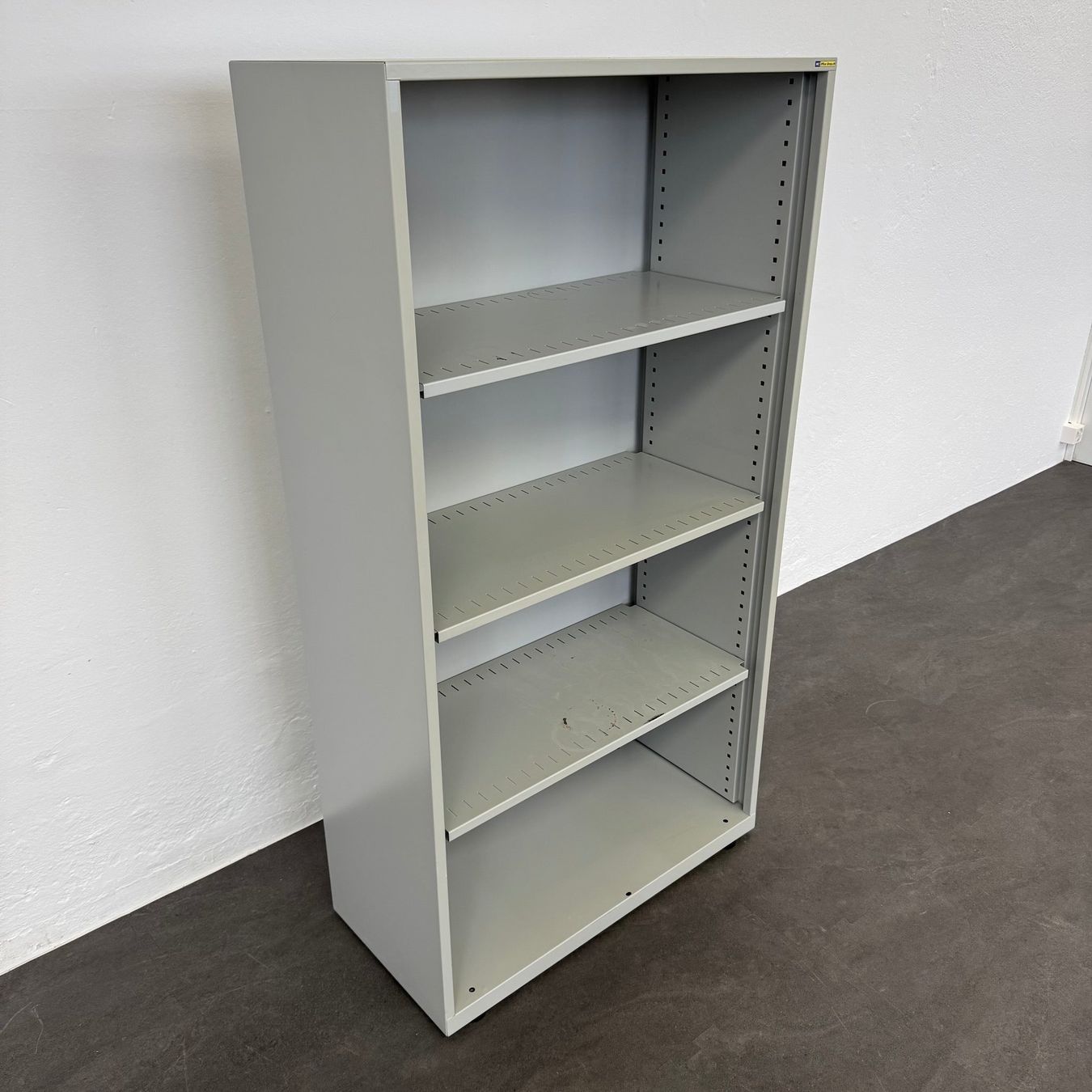 Bigla Scaffali: Bigla Office Classic Regal 4-OH – Usato da Schönenwerd venduto da mcofficeshop 1