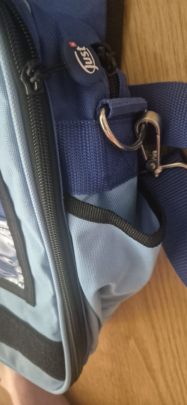 Taschen: Tasche JUST blau guter Zustand – Neu (gemäss Beschreibung) aus Basel von Shoppen 5