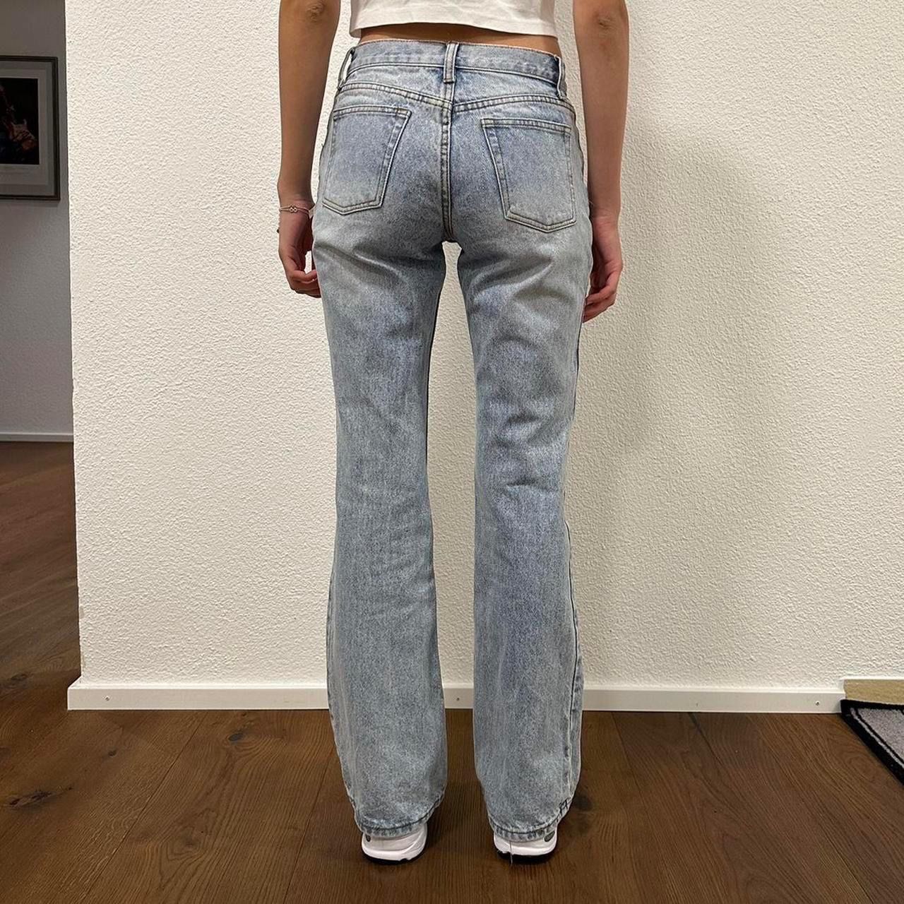 Jeans: hellblaue Jeans von J. Galt, Gr. S – Usato da Zürich venduto da kar_7sfj 2