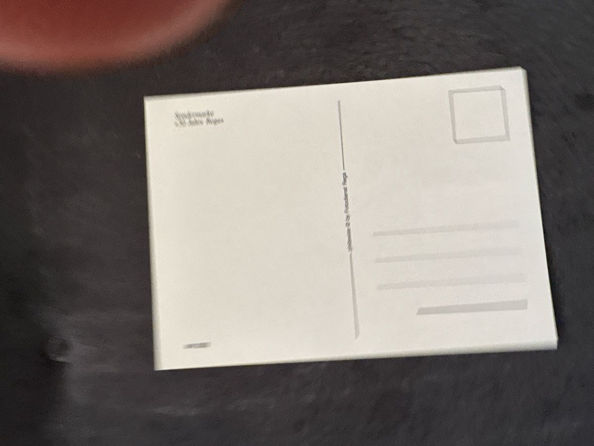 Tutti i francobolli: Carte postale hélicoptère de secours suisse et timbre – Usato da Carouge GE venduto da irma016 1