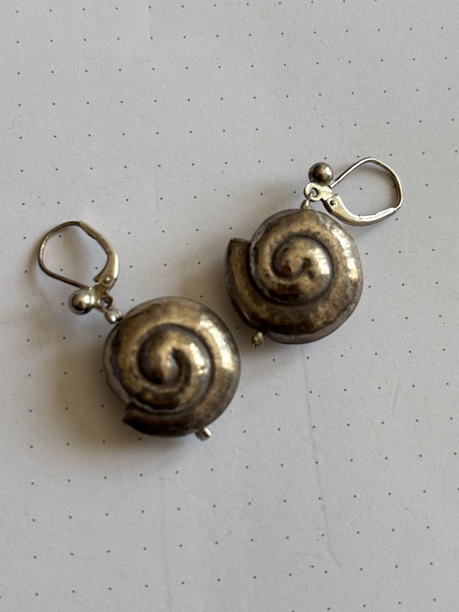 Boucles d'oreille: Ohrringe aus Silber – D'occasion à Bern par Himmelsherold
