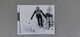 Autogramm Bernhard Russi