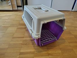 Transportbox für Katzen