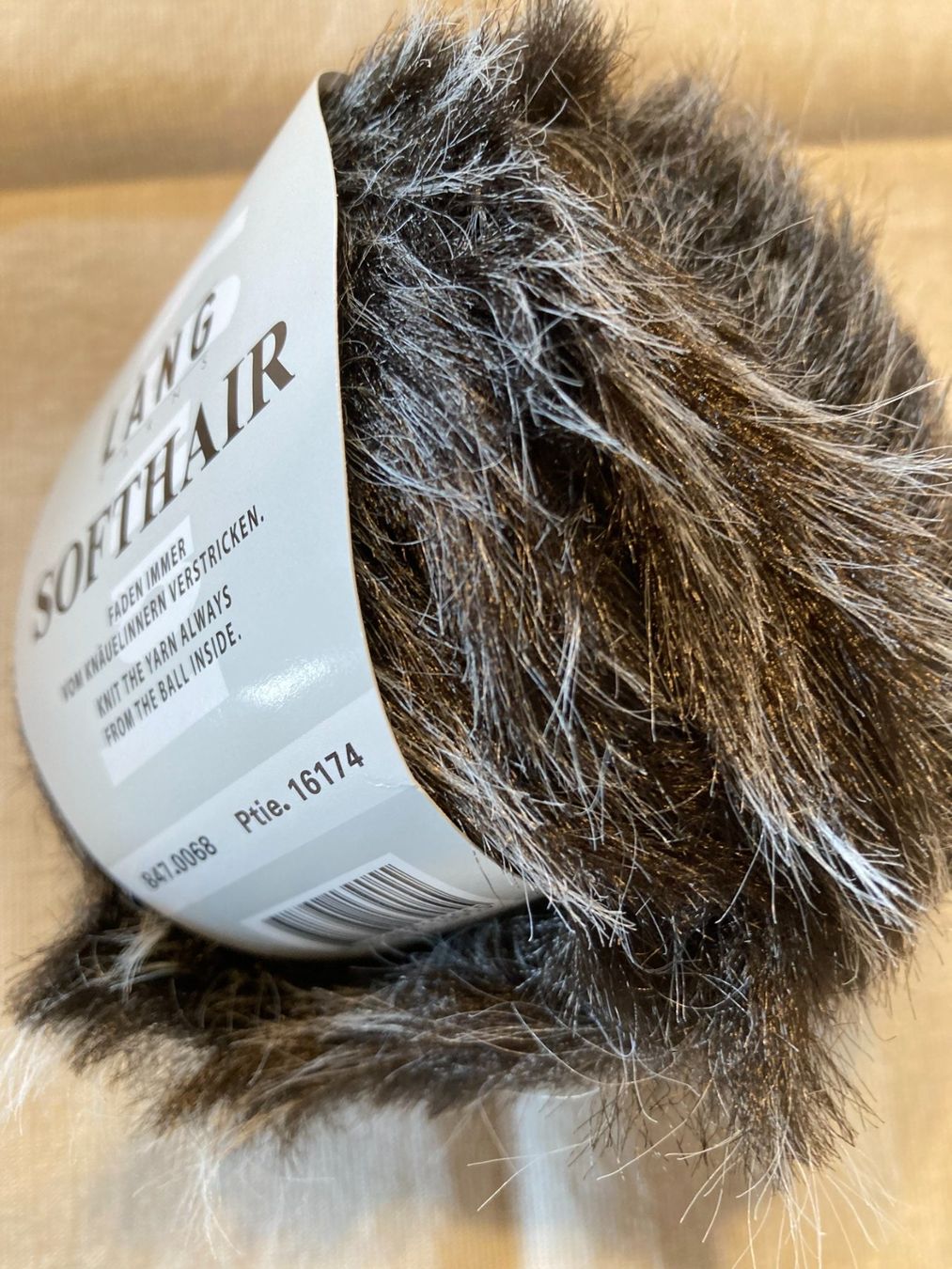 Lana: Wolle Softhair – Nuovo (secondo la descrizione) da Balsthal venduto da dasesaro