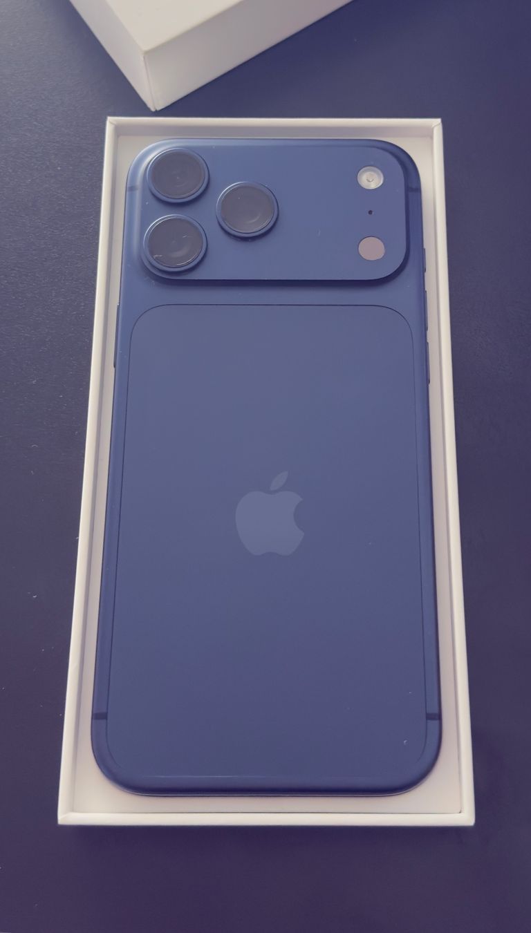 Apple Telefoni cellulari / Smartphones: iPhone 17 Pro Max – Nuovo (secondo la descrizione) da Richterswil venduto da xu32 5