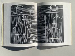 Herbert Brandl - Rare Galerie Edition, Wien 1986!