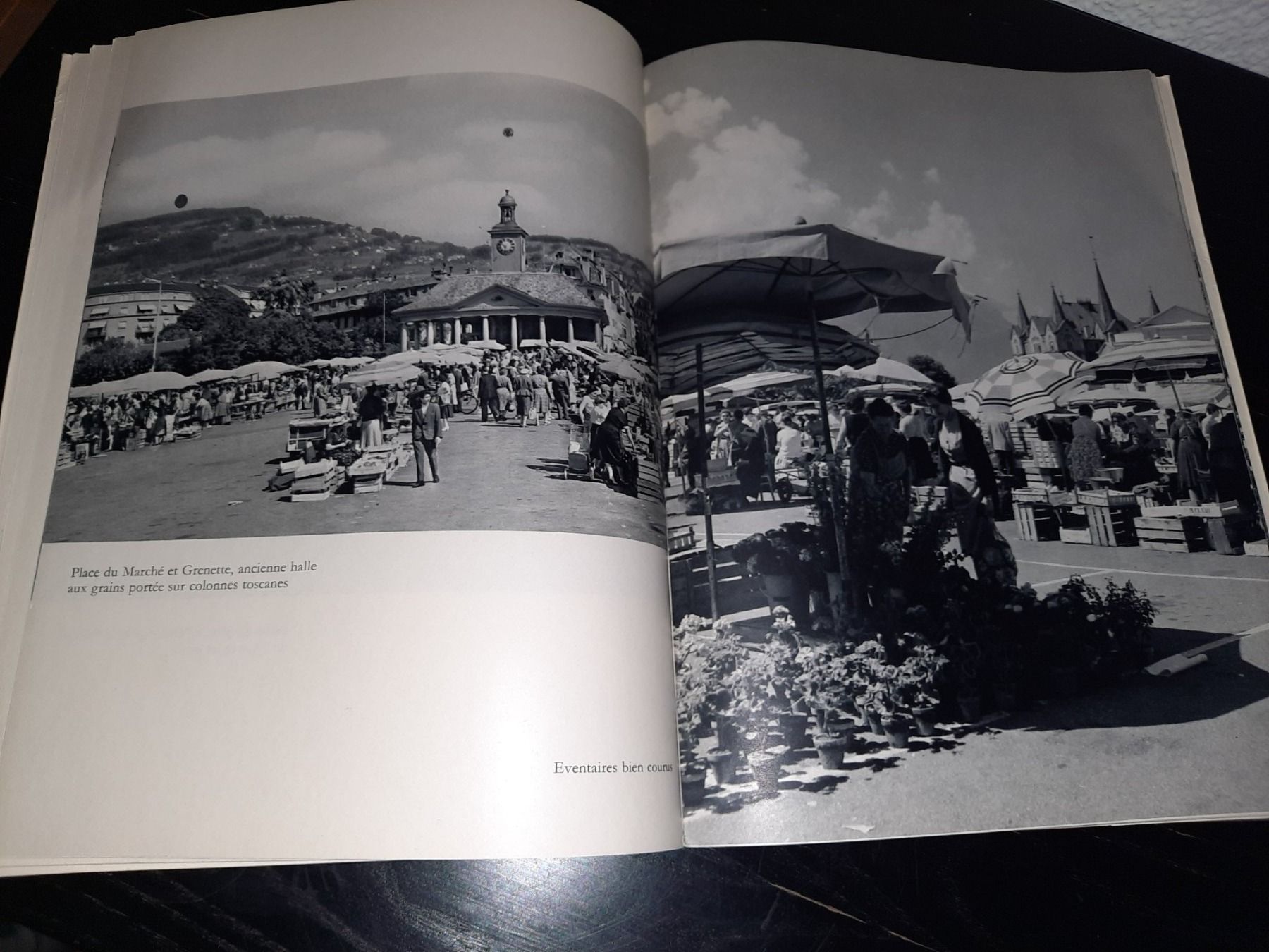 Bücher: Trésors de mon pays VEVEY – Gebraucht aus Biasca von Old_6blh 2