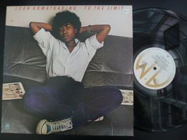 Joan Armatrading - To the limit  (VG+, vergriffen)