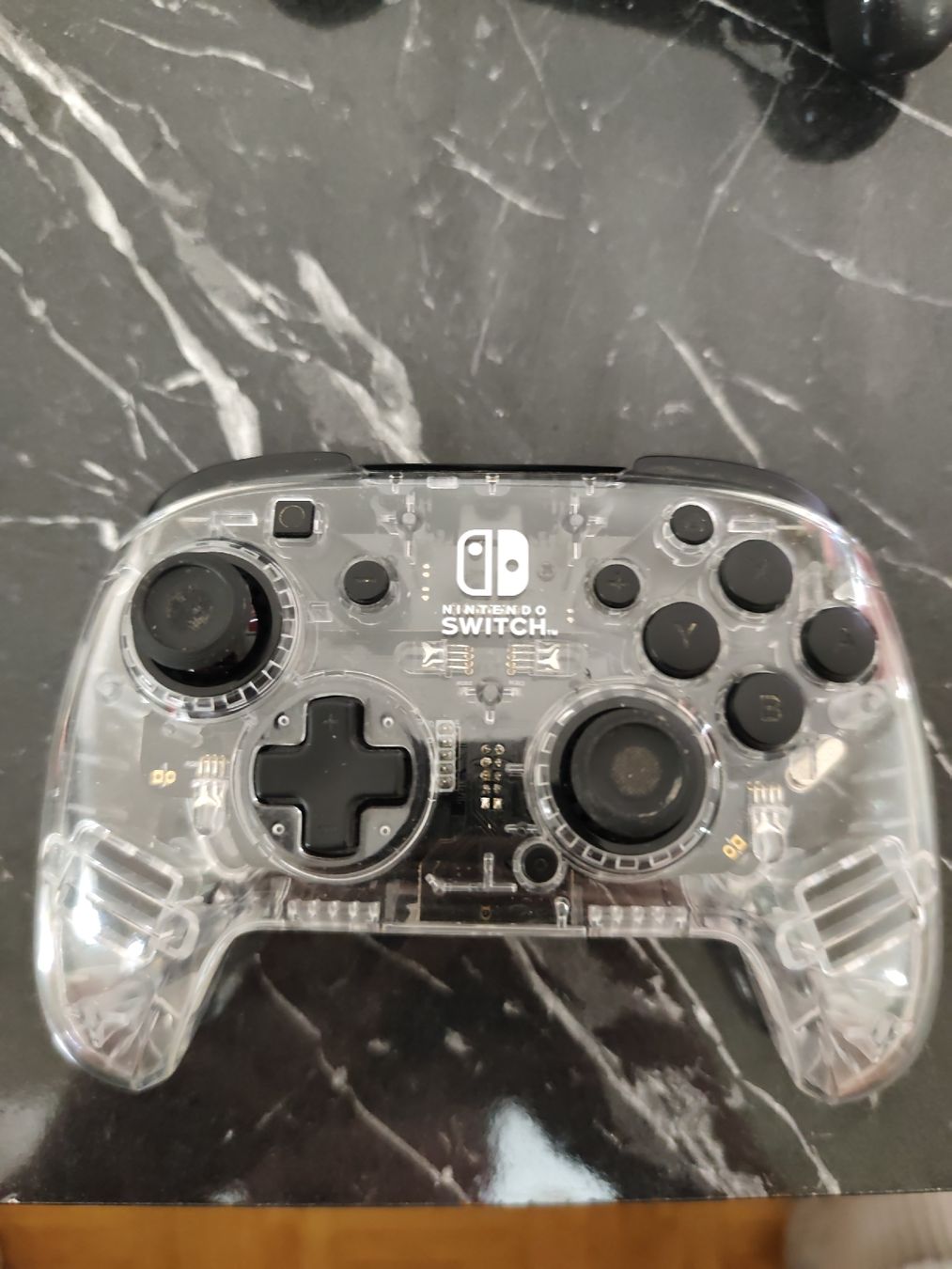 Nintendo Controller: Controller Nintendo switch  – Gebraucht aus Breitenbach von chr_xrc9