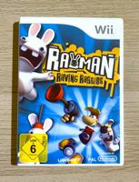 Rayman Raving Rabbids Nintendo Wii