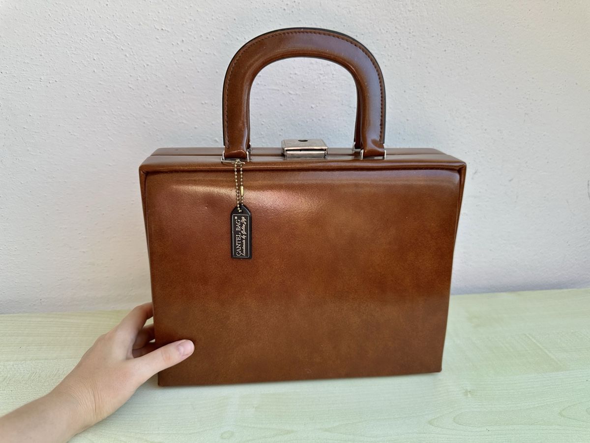 Borse da donna: Vintage Handtasche – Usato da Zürich venduto da Kat_5557 1