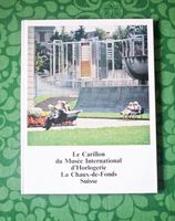 Le Carillon du Musée International d'Horlogerie - Buch