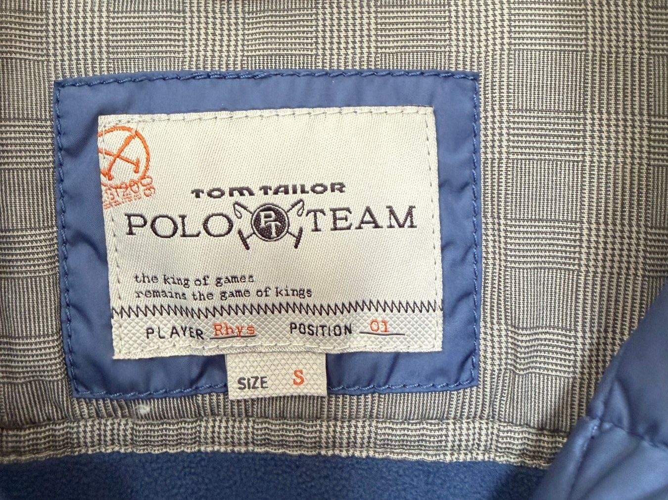 Tom Tailor Gilet & Giacche senza maniche: Tom Tailor Polo Team Steppgilet – Usato da Sargans venduto da 7320 2