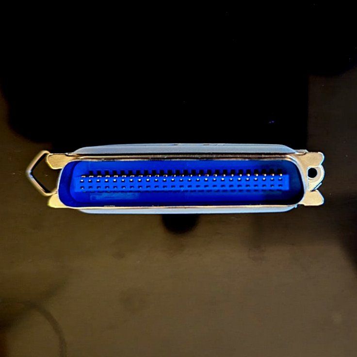 Apple Unità & Adattatore: Apple SCSI 50-poliger SCSI Terminator – Usato da Uetikon am See venduto da Tomarrani 1