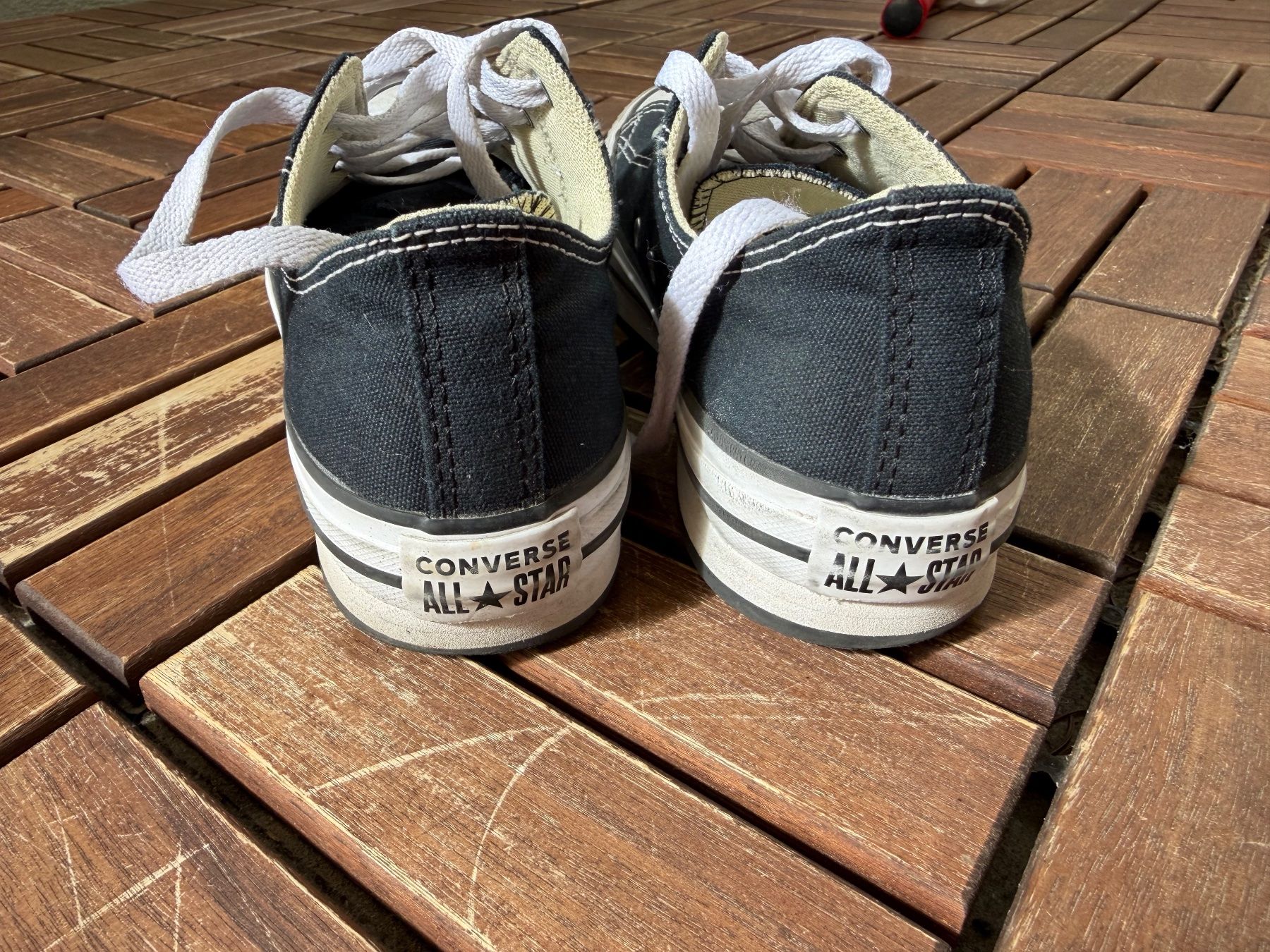 Scarpe da uomo: Converse All Star Sneaker Gr. 37.5 – Usato da Jona venduto da Good_luck1_ 7