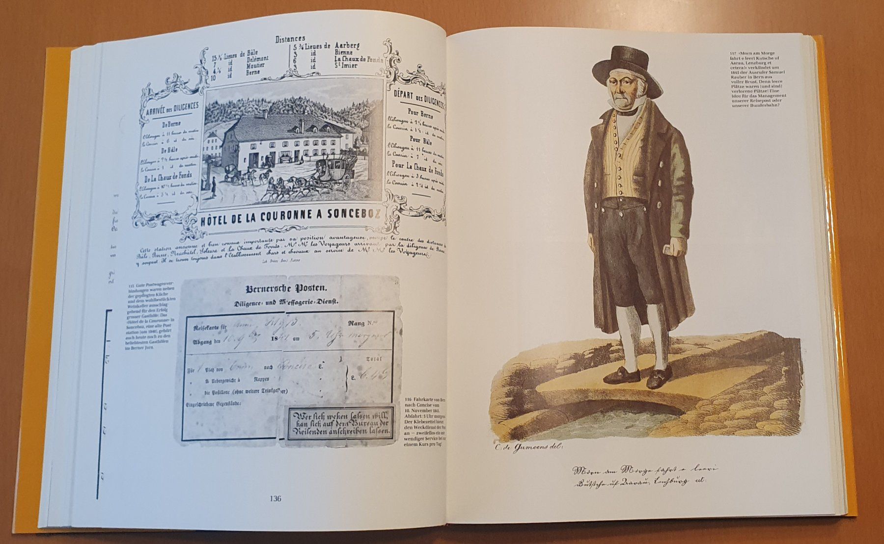 Libri: Buch - Die Post in der Schweiz – Usato da Kreuzlingen venduto da Rschweiz1 5