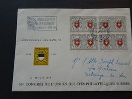 3./4.JUNI 50. GROSSER PREIS DER SCHWEIZ BERN, CENTENAIRE DES