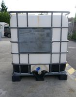 IBC-Tank / Wassertank 1000 Liter