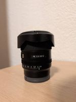 Sony 20mm f/1.8 G