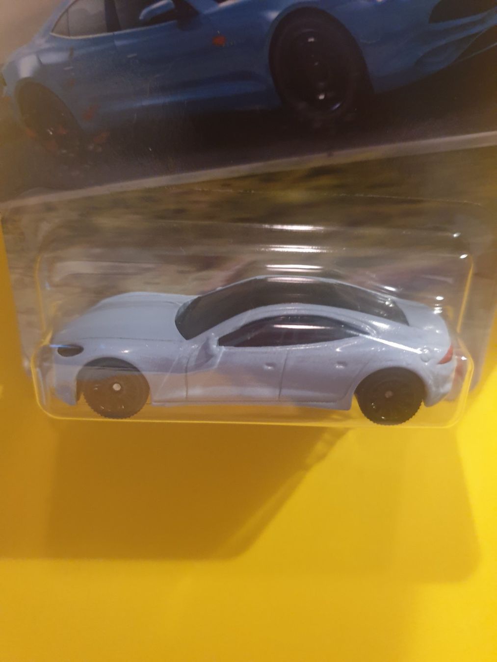 Matchbox Modellautos: Matchbox KARMA REVERO – Neu und originalverpackt aus Oftringen von Rotor 3
