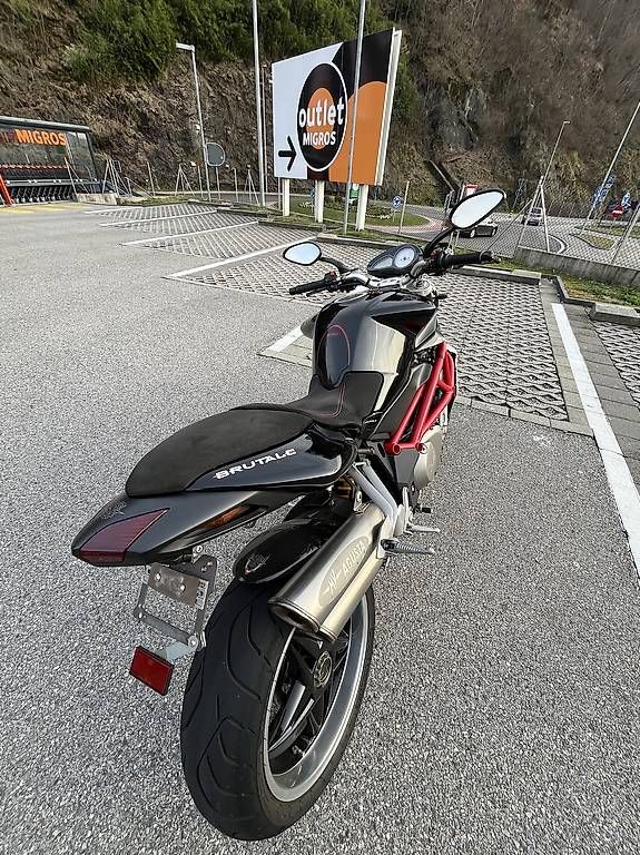 Strasse: Mv Agusta Brutale 910 – Gebraucht aus Cadempino von DoDo1212 4