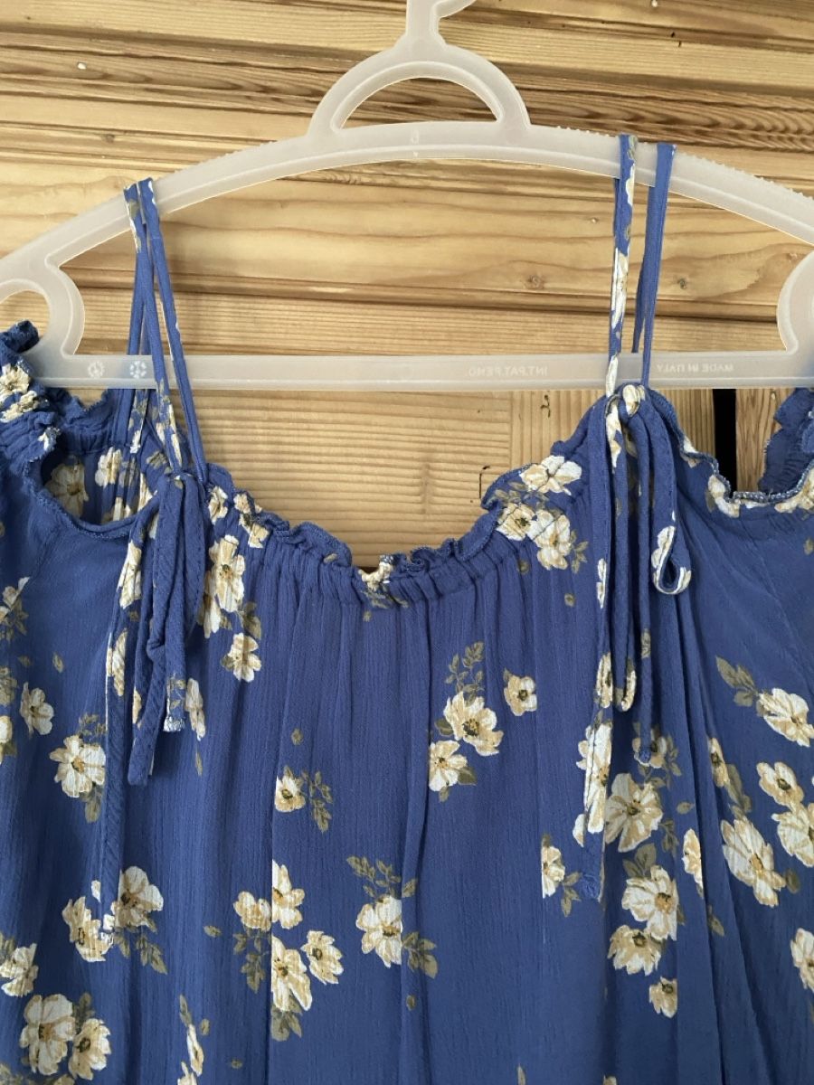 Camicette: Bluse, carmenbluse, 38 – Usato da Eiken venduto da jessycat01 1