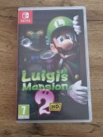 Jeu Nintendo Switch Luigi's Mansion 2 HD