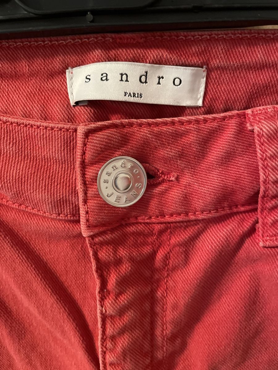 Sandro Jeans: Sandro’s denim jeans – Nuovo (secondo la descrizione) da Zug venduto da Fashionaddicted.- 1