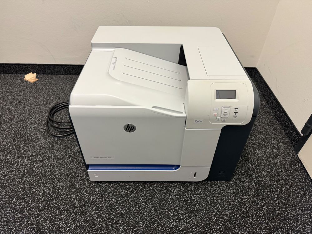 HP Laserjet 500 Color M551 | Kaufen auf Ricardo