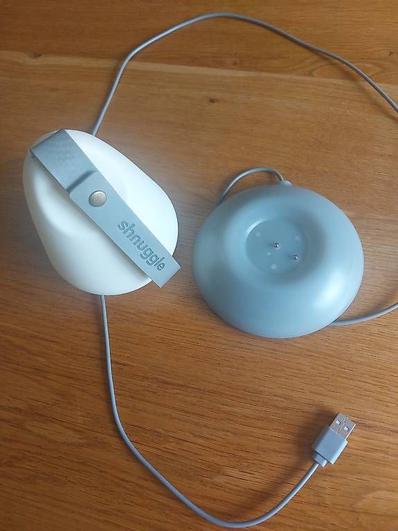 Lampen: Shnuggle Nachtlicht – Gebraucht aus Stein AR von Blachette